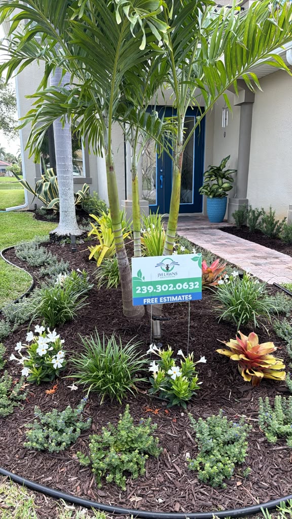 Yard Sign