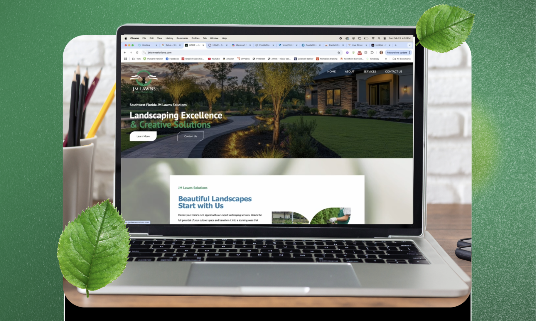 Website